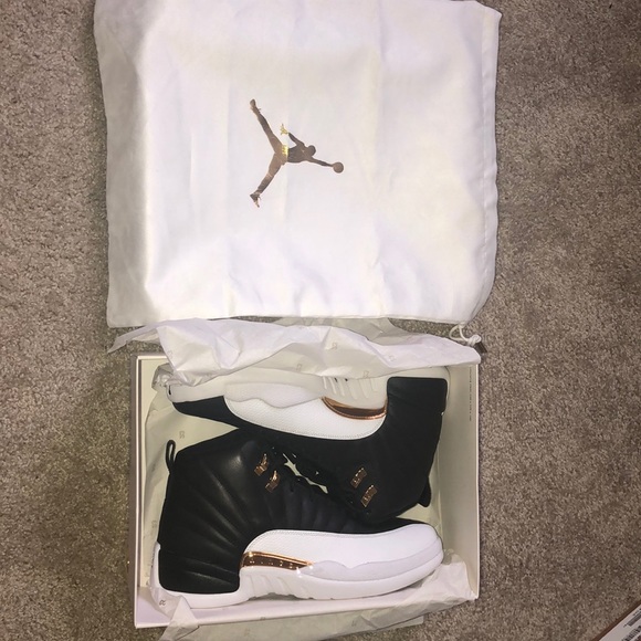 Jordan 12 Wings size 9.5 main image 4